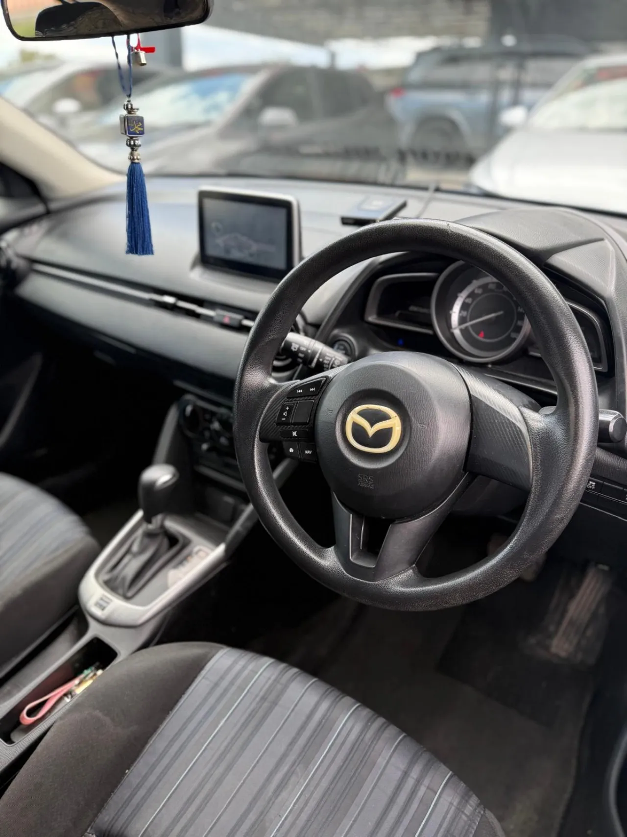 2015 Mazda Demio 1.3 16V Kıbrıs | KKTC İkinci El Satılık Araba - Thumbnail 8