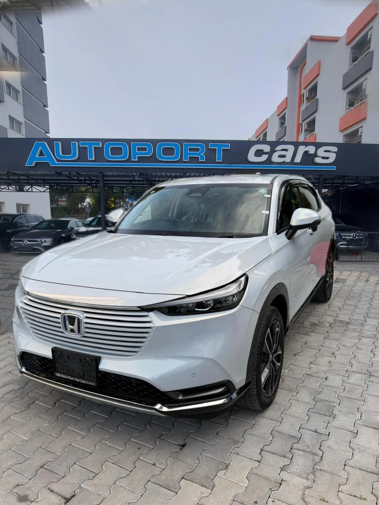 2024 Honda Vezel 1.5 i-VTEC Hybrid Automatic Kıbrıs | KKTC İkinci El Satılık Araba - Thumbnail 2