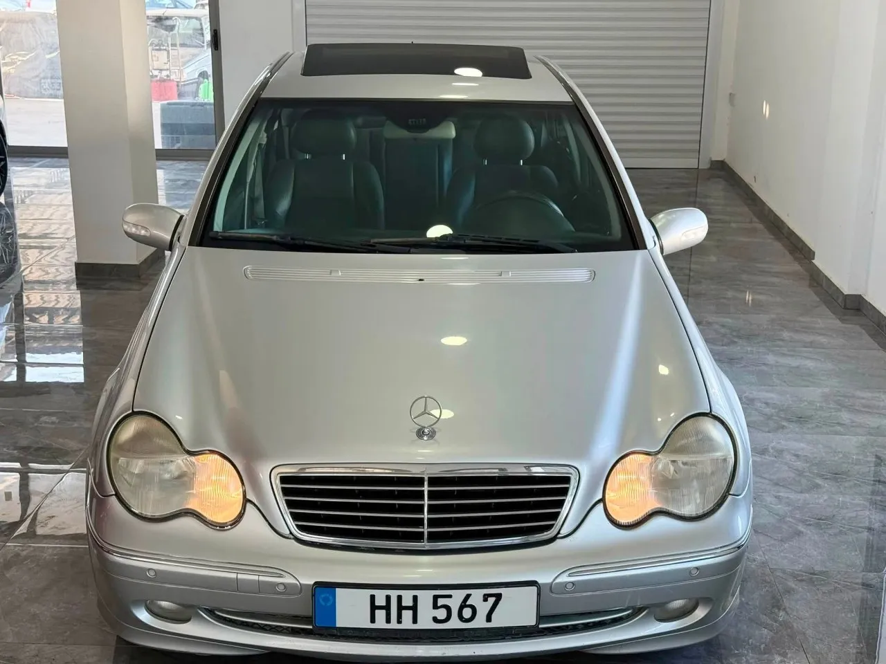 2004 Mercedes-Benz C Serisi C 200 Kıbrıs | KKTC İkinci El Satılık Araba - Thumbnail 3