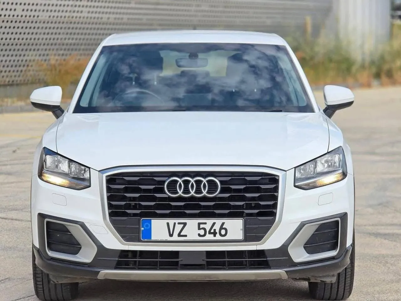 2019 Audi Q2 35 TFSI Kıbrıs | KKTC İkinci El Satılık Araba - Fotoğraf 1
