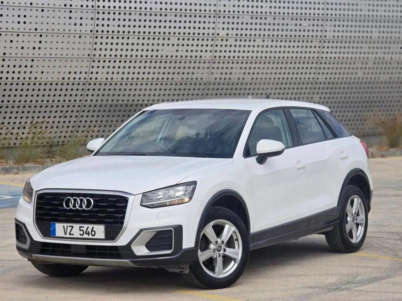 2019 Audi Q2 35 TFSI Kıbrıs | KKTC İkinci El Satılık Araba - Thumbnail 2
