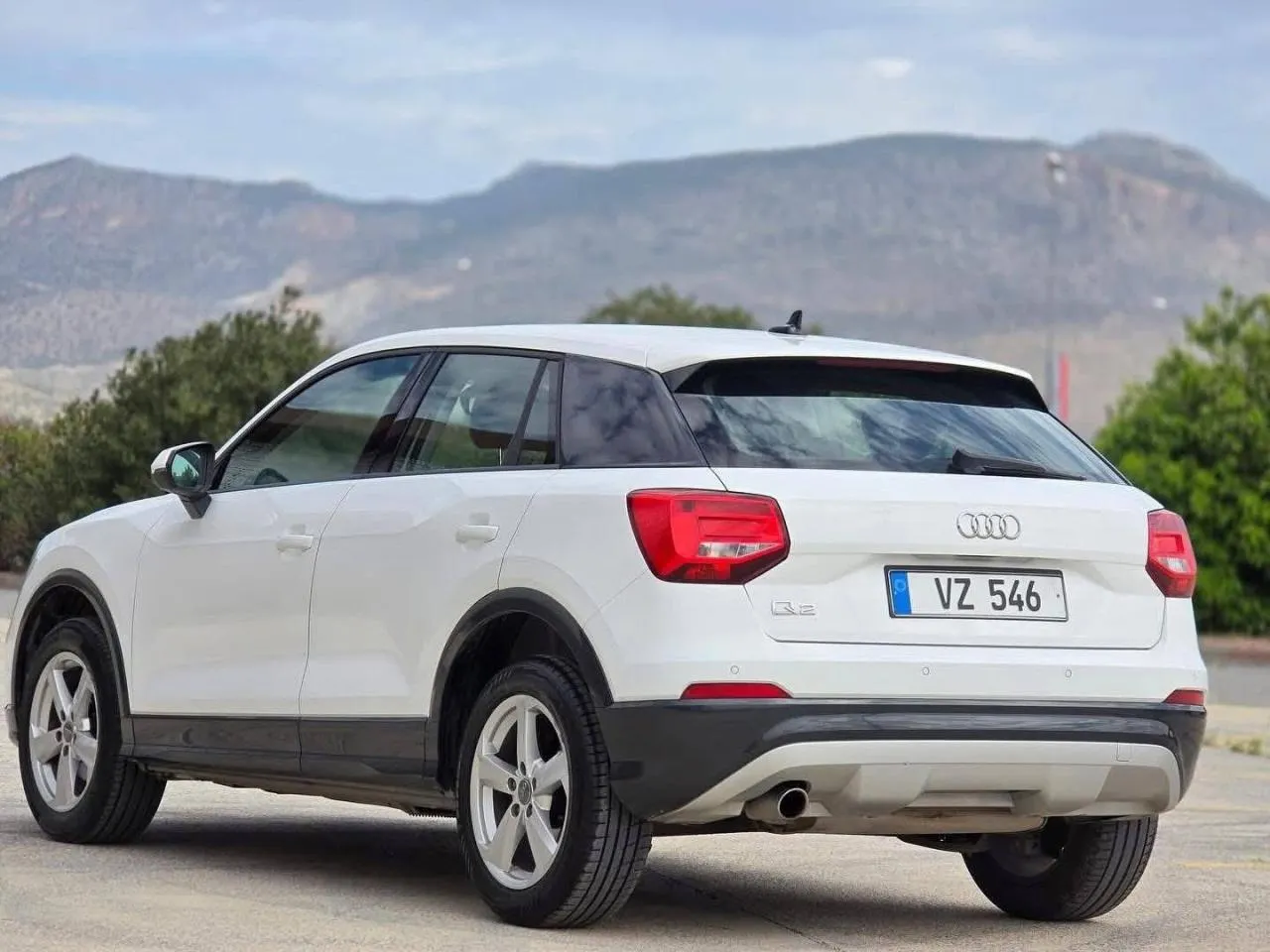 2019 Audi Q2 35 TFSI Kıbrıs | KKTC İkinci El Satılık Araba - Thumbnail 3