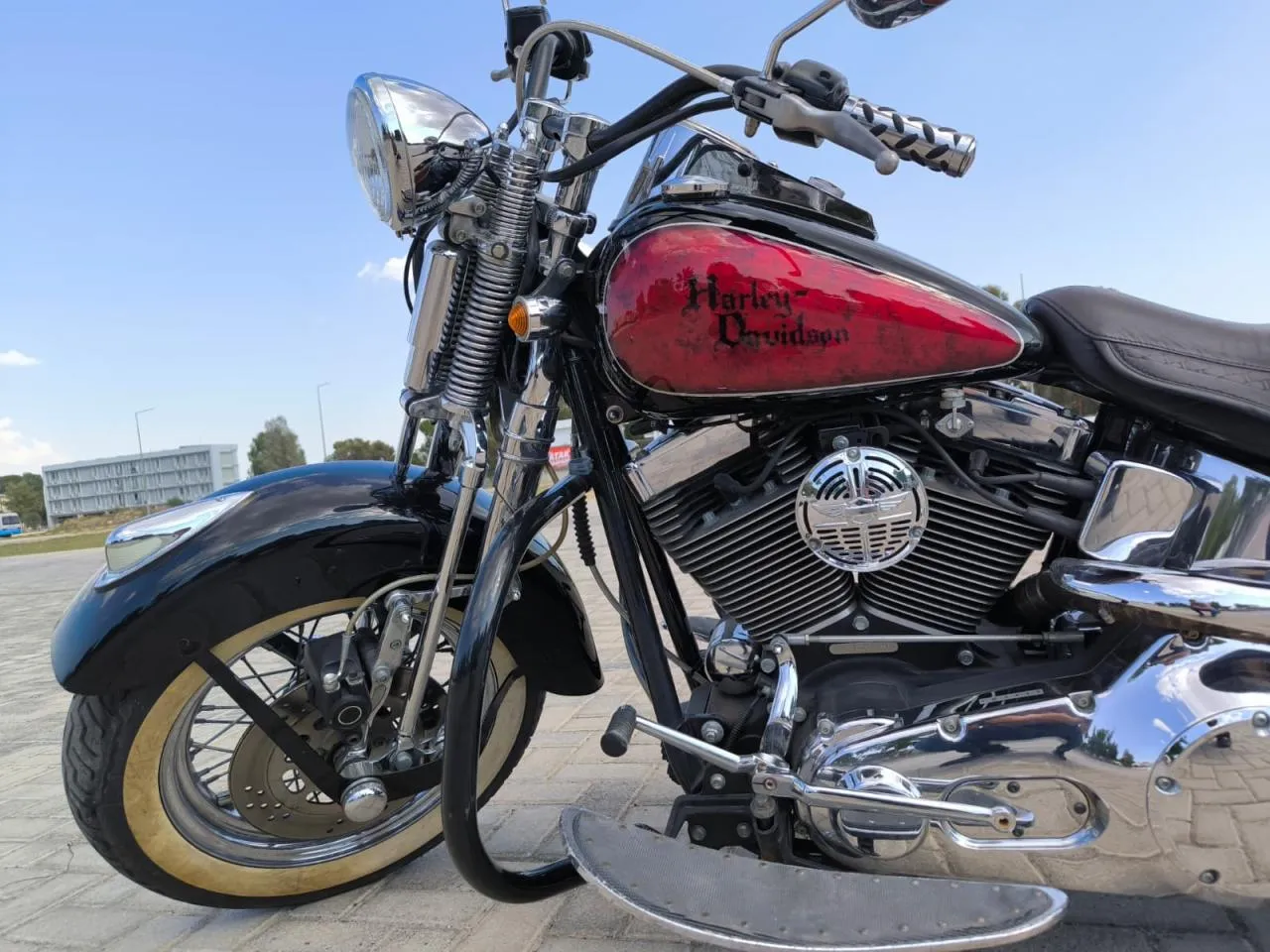 2001 Harley Davidson Diğer  Kıbrıs | KKTC İkinci El Satılık Araba - Thumbnail 2
