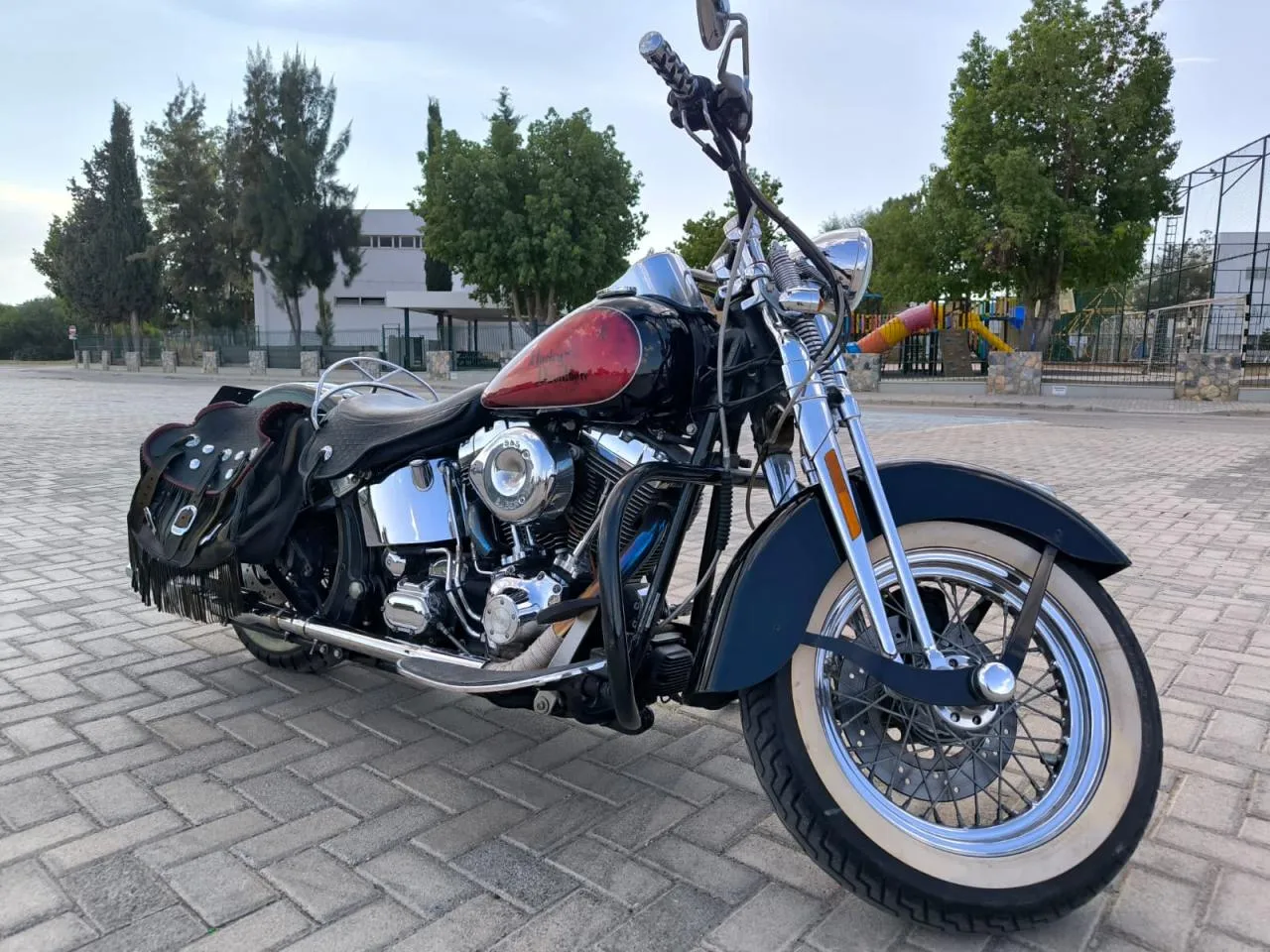 2001 Harley Davidson Diğer  Kıbrıs | KKTC İkinci El Satılık Araba - Thumbnail 3