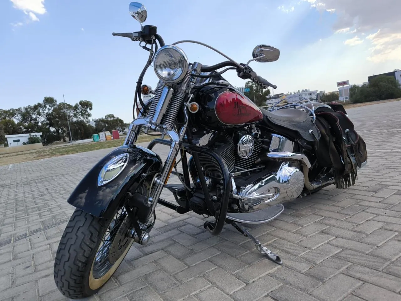 2001 Harley Davidson Diğer  Kıbrıs | KKTC İkinci El Satılık Araba - Thumbnail 4