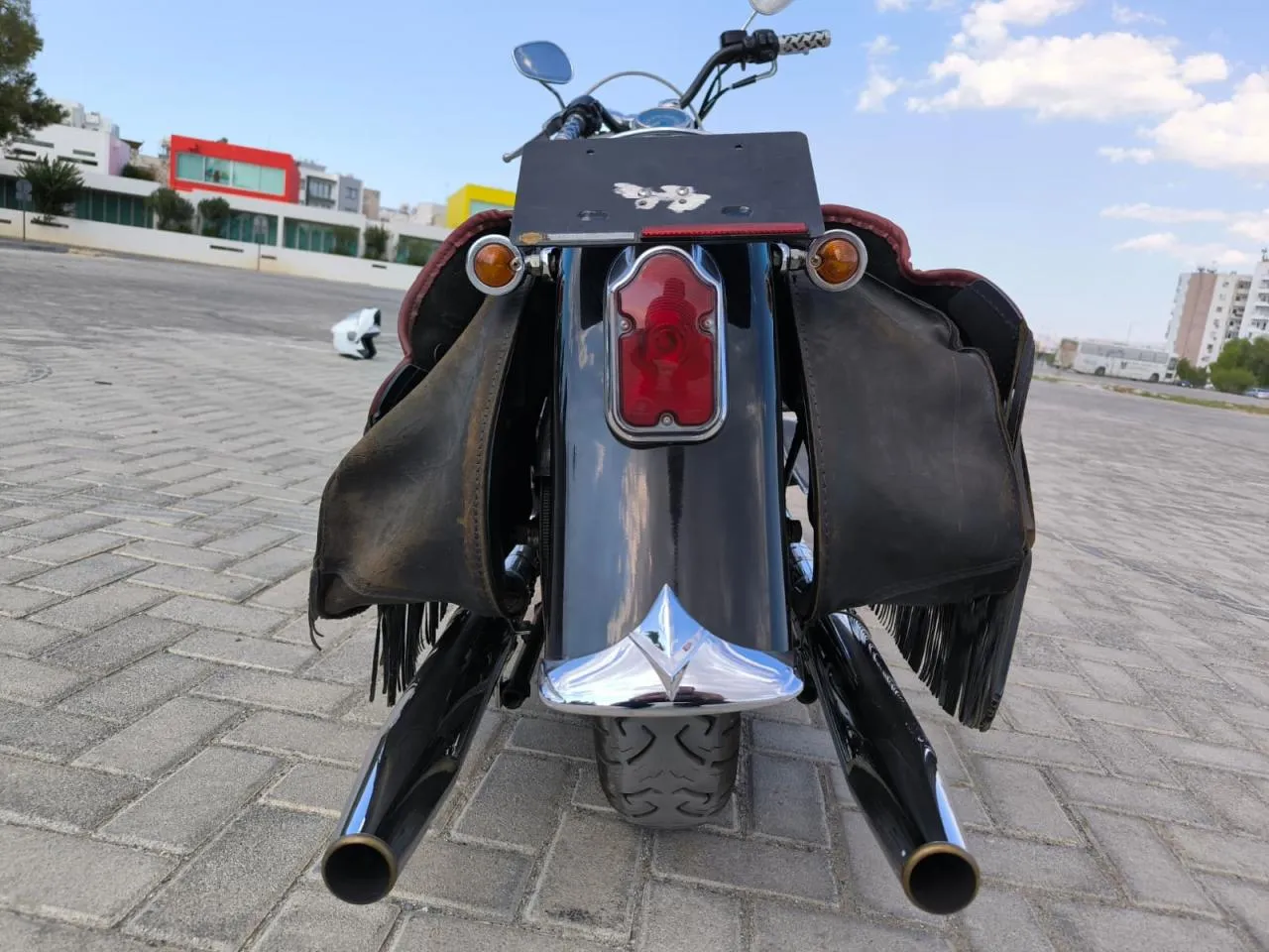 2001 Harley Davidson Diğer  Kıbrıs | KKTC İkinci El Satılık Araba - Thumbnail 5