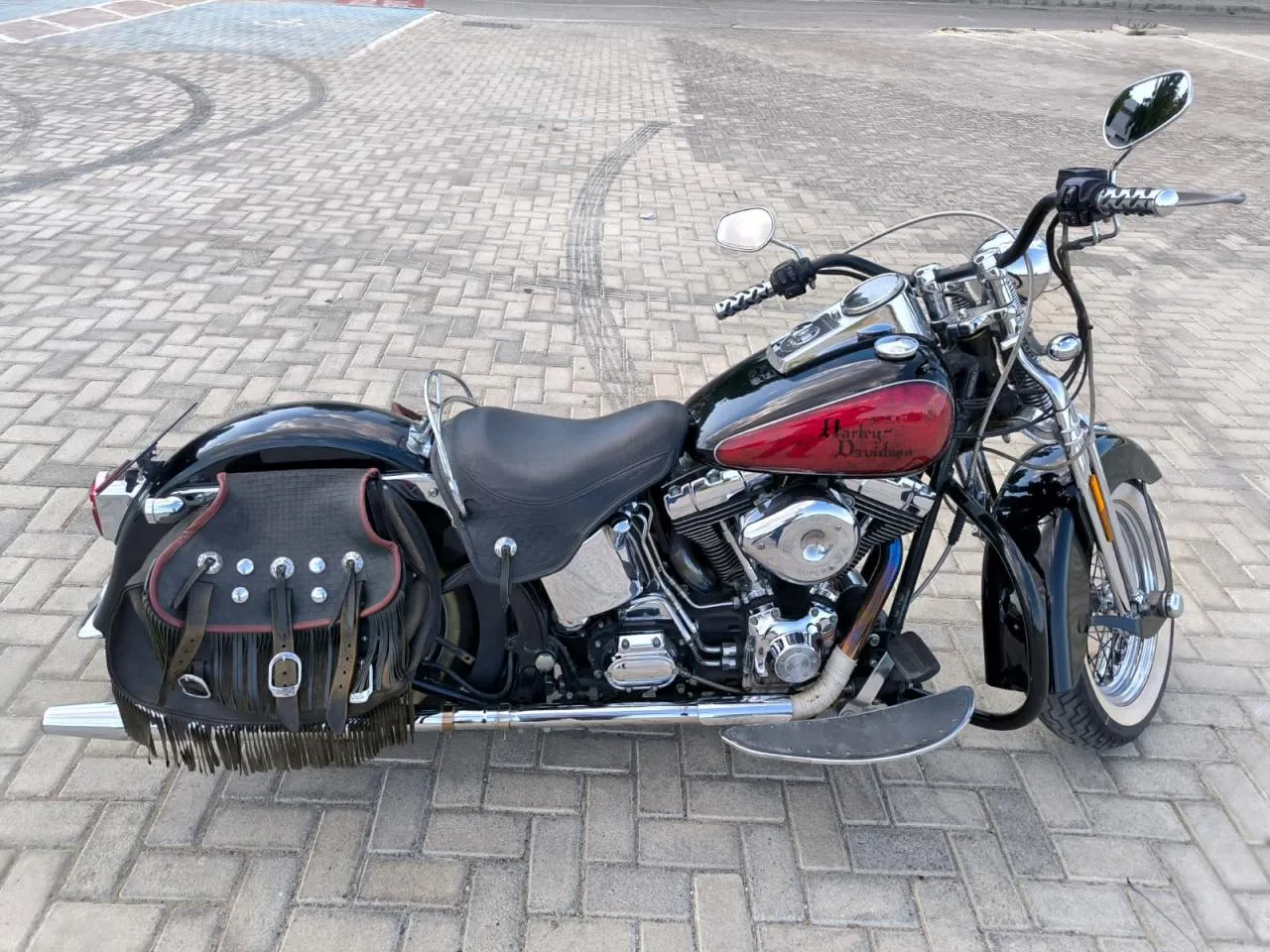 2001 Harley Davidson Diğer  Kıbrıs | KKTC İkinci El Satılık Araba - Thumbnail 6