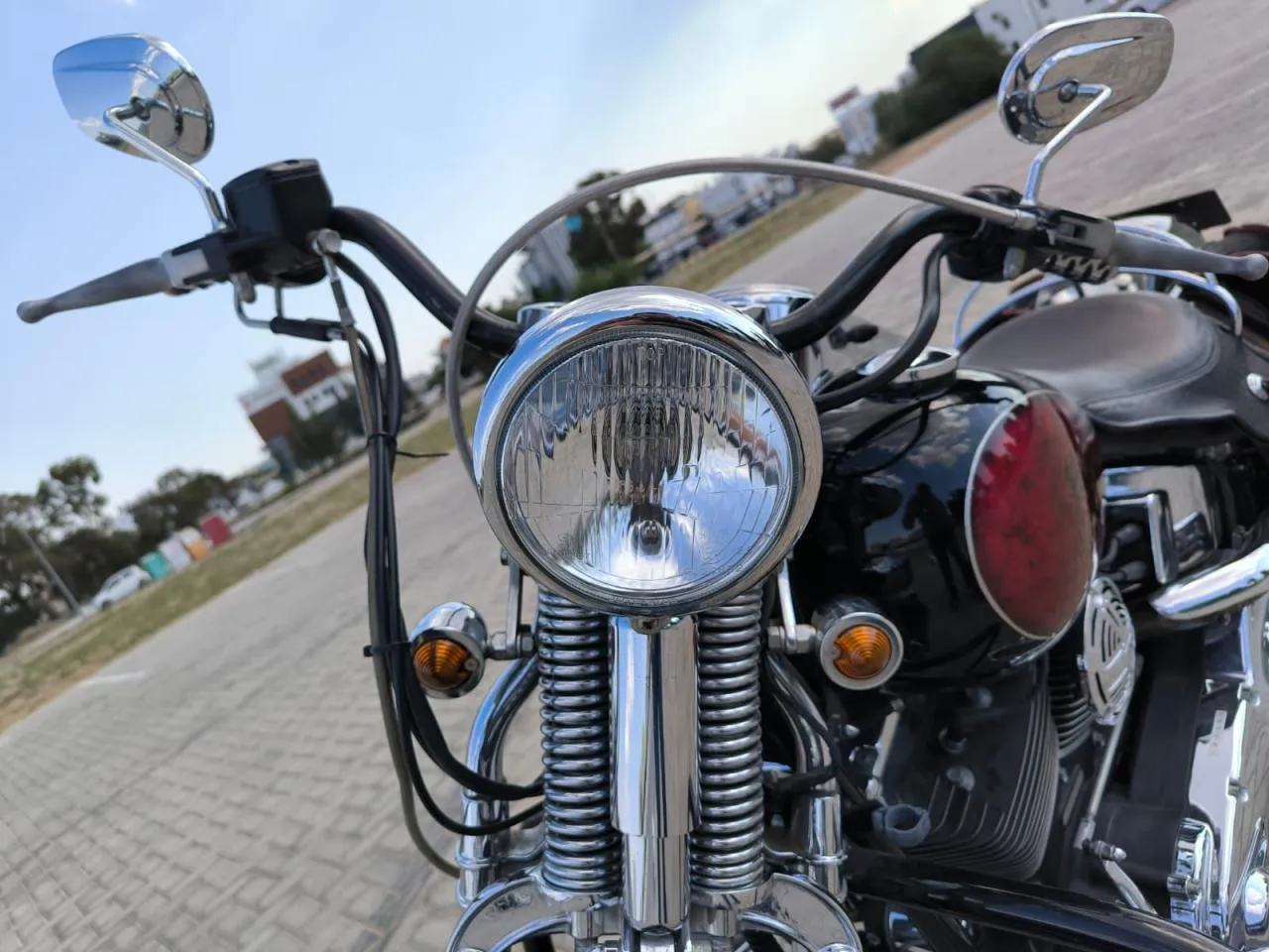2001 Harley Davidson Diğer  Kıbrıs | KKTC İkinci El Satılık Araba - Thumbnail 7