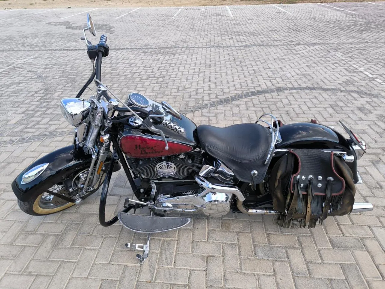 2001 Harley Davidson Diğer  Kıbrıs | KKTC İkinci El Satılık Araba - Thumbnail 8
