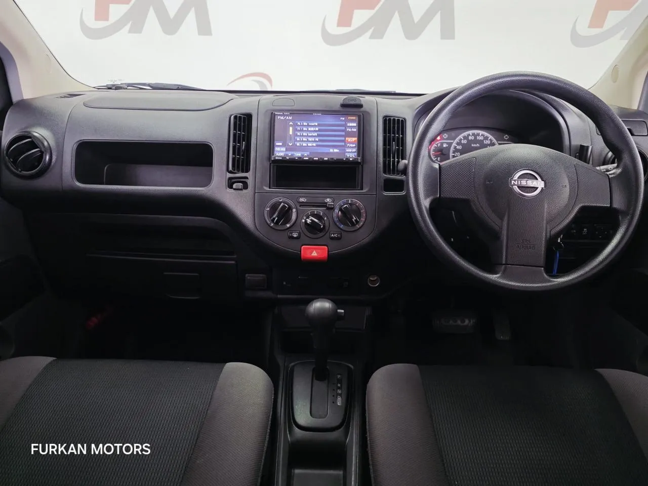 2022 Nissan Ad Y12 Kıbrıs | KKTC İkinci El Satılık Araba - Thumbnail 8
