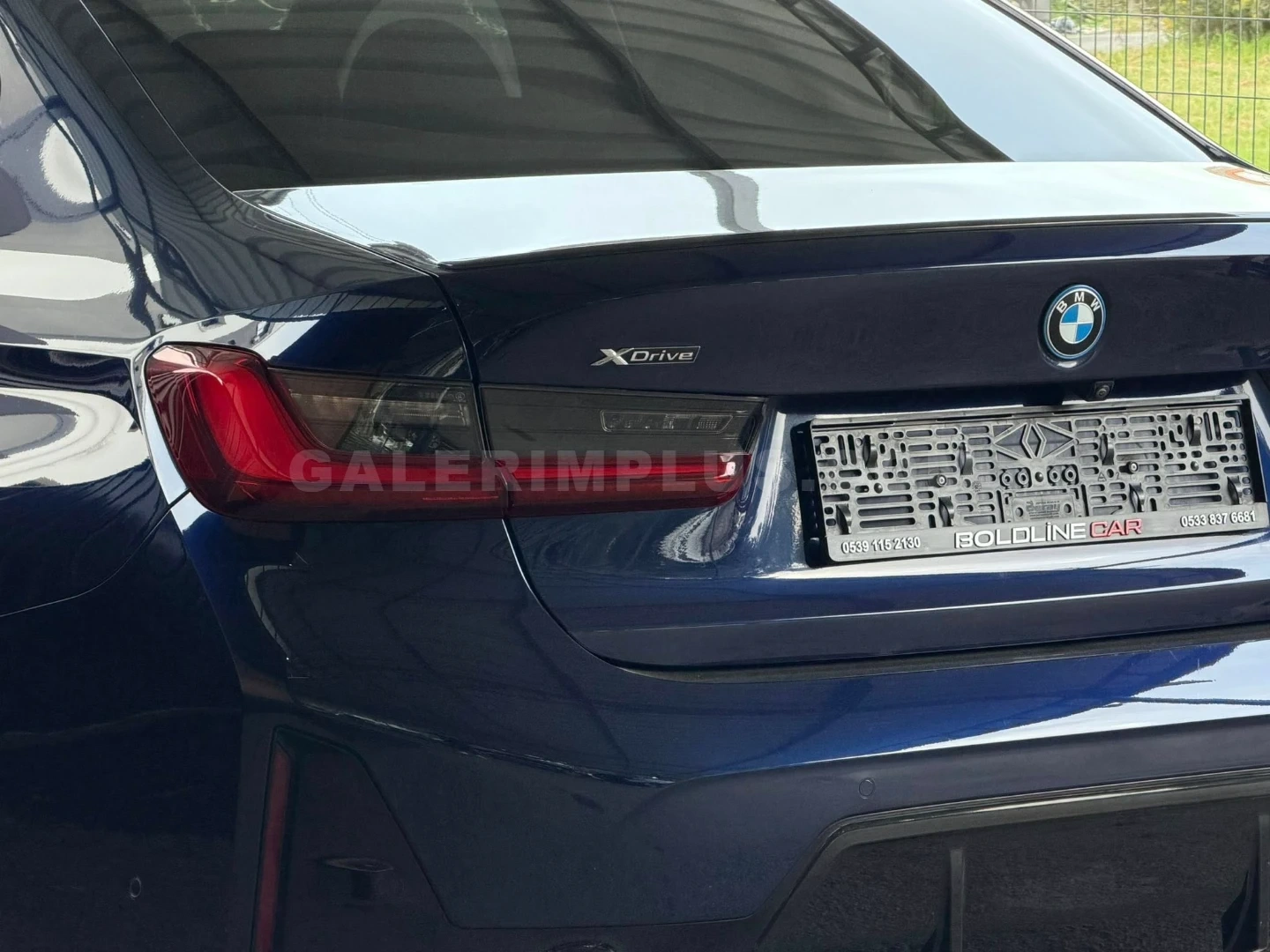 2023 BMW 3 Serisi 330e Kıbrıs | KKTC İkinci El Satılık Araba - Thumbnail 5