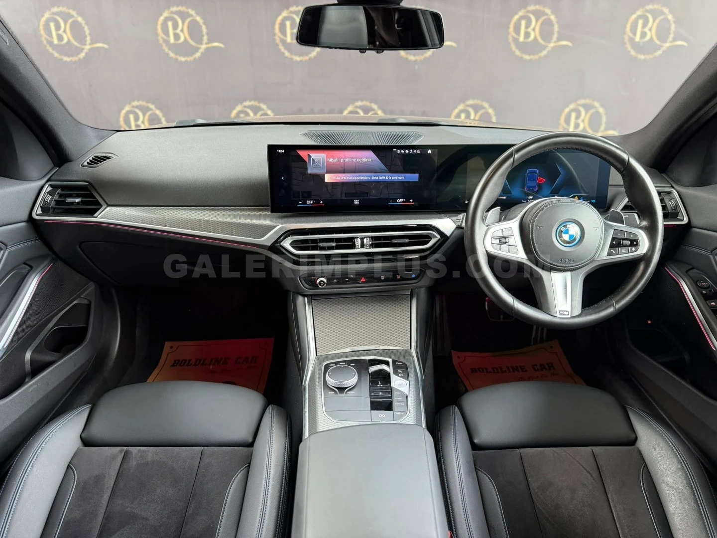 2023 BMW 3 Serisi 330e Kıbrıs | KKTC İkinci El Satılık Araba - Thumbnail 6