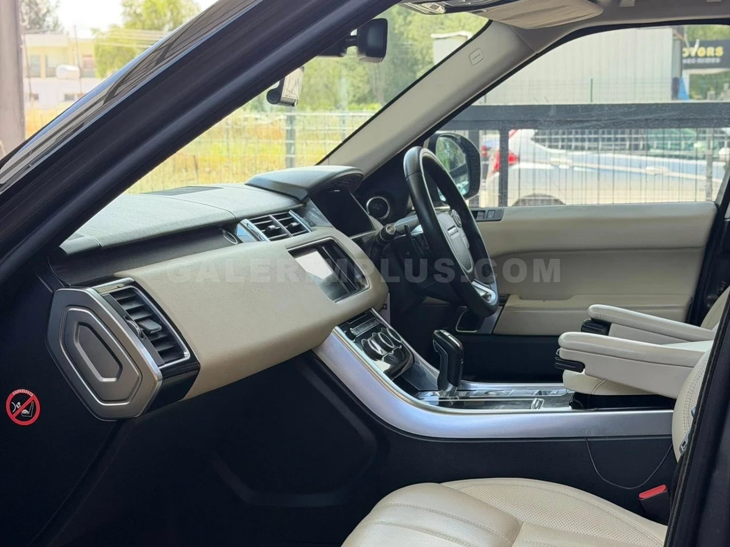 2014 Land Rover Range Rover Sport 3.0 SDV6 Kıbrıs | KKTC İkinci El Satılık Araba - Thumbnail 5