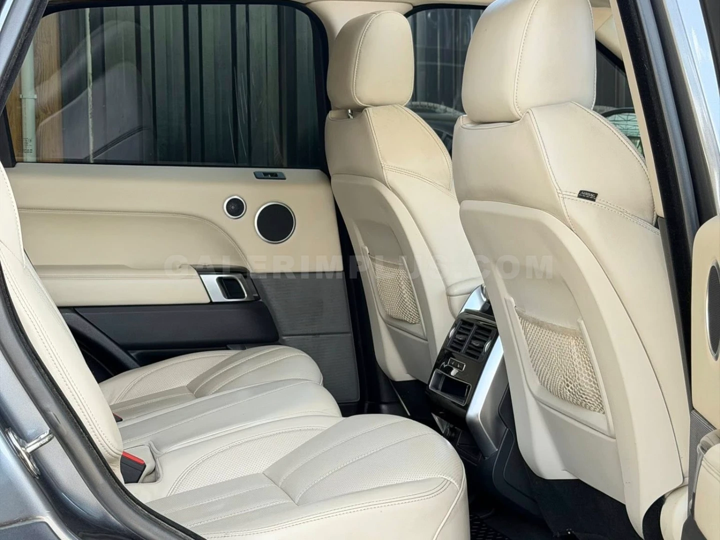 2014 Land Rover Range Rover Sport 3.0 SDV6 Kıbrıs | KKTC İkinci El Satılık Araba - Thumbnail 8