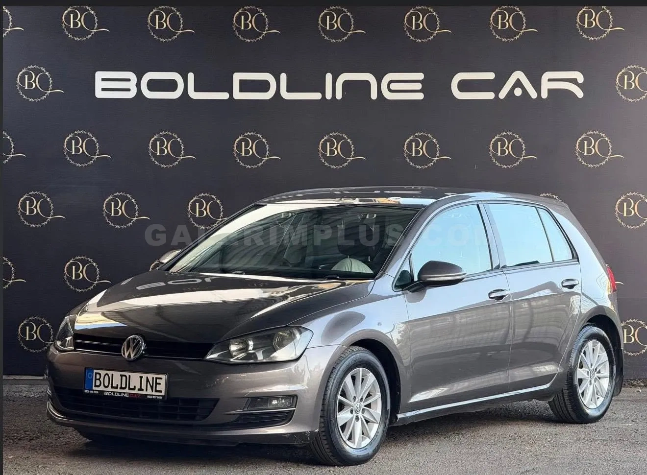 2013 Volkswagen Golf 1.2 TSI Kıbrıs | KKTC İkinci El Satılık Araba - Thumbnail 2