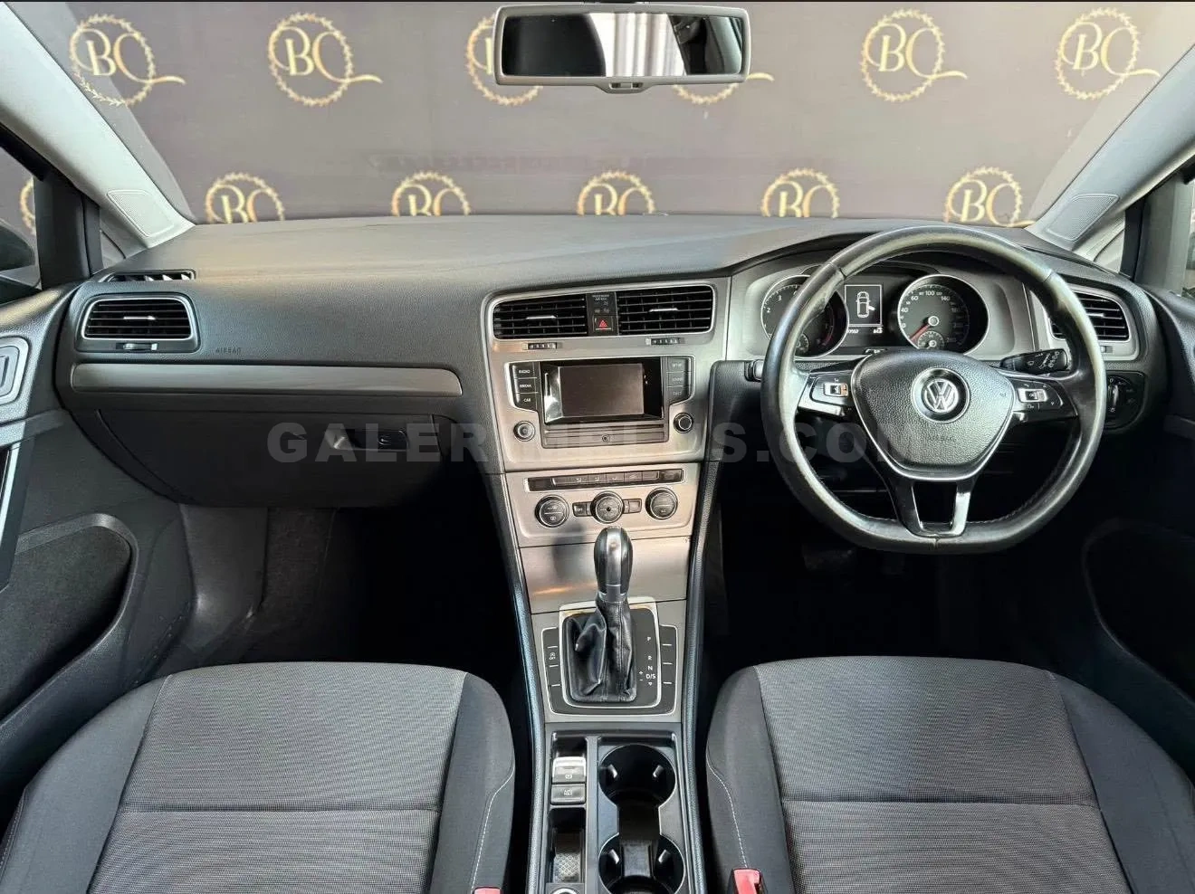 2013 Volkswagen Golf 1.2 TSI Kıbrıs | KKTC İkinci El Satılık Araba - Thumbnail 7