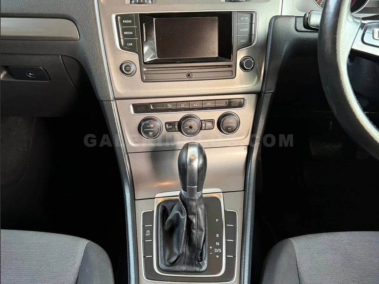 2013 Volkswagen Golf 1.2 TSI Kıbrıs | KKTC İkinci El Satılık Araba - Thumbnail 8