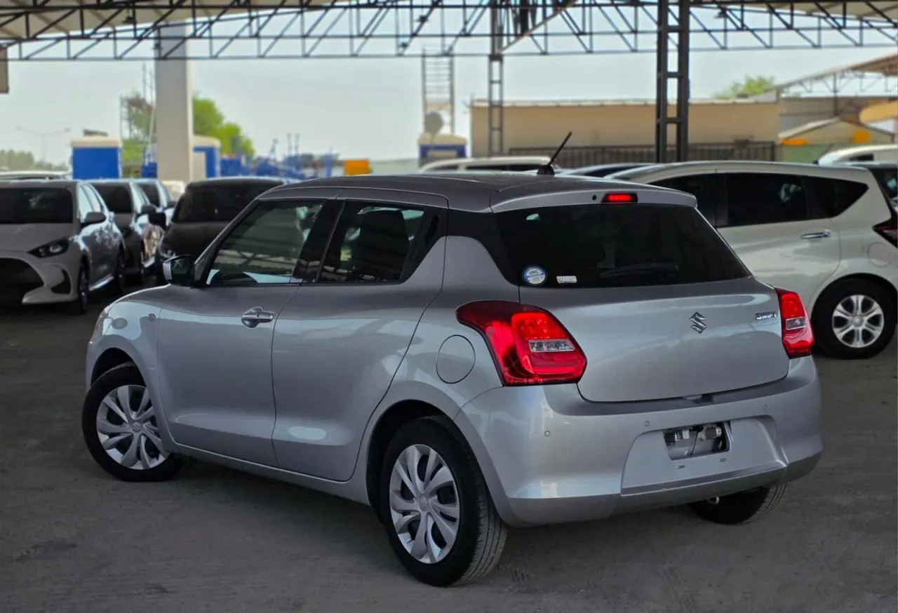 2021 Suzuki Swift 1.5 AT Kıbrıs | KKTC İkinci El Satılık Araba - Thumbnail 3