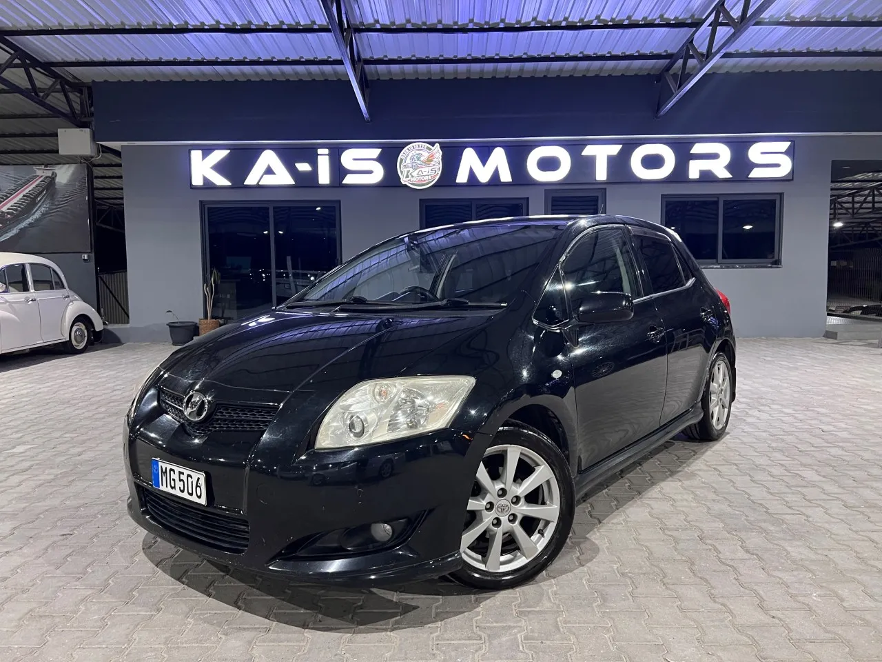 2008 Toyota Auris 1.5 Kıbrıs | KKTC İkinci El Satılık Araba - Thumbnail 2