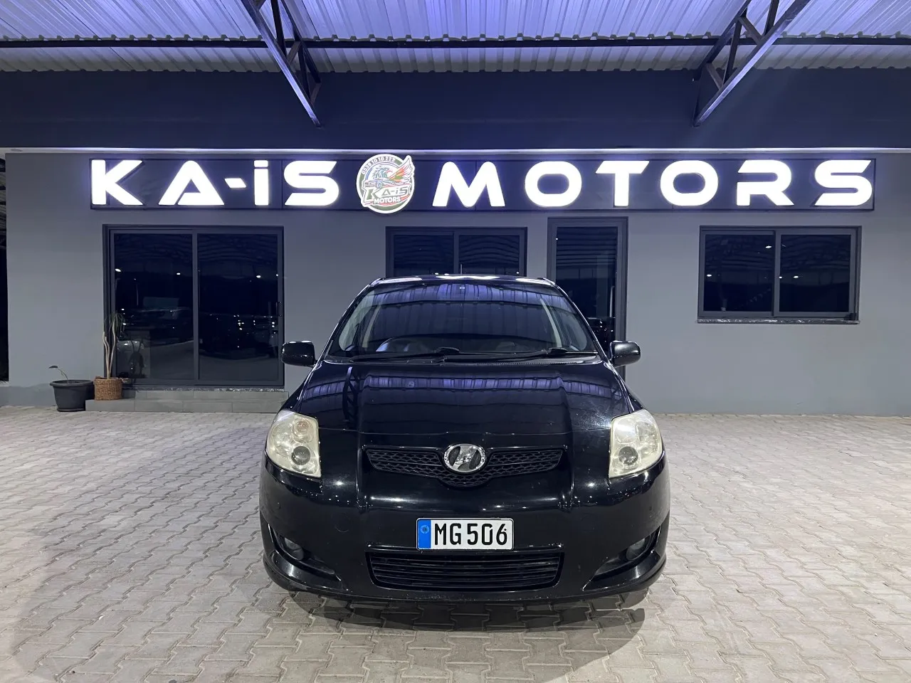 2008 Toyota Auris 1.5 Kıbrıs | KKTC İkinci El Satılık Araba - Thumbnail 5