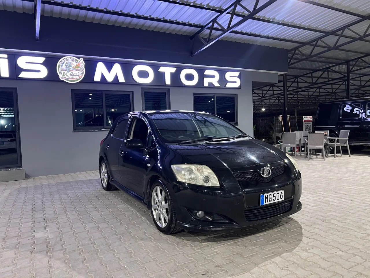 2008 Toyota Auris 1.5 Kıbrıs | KKTC İkinci El Satılık Araba - Thumbnail 7