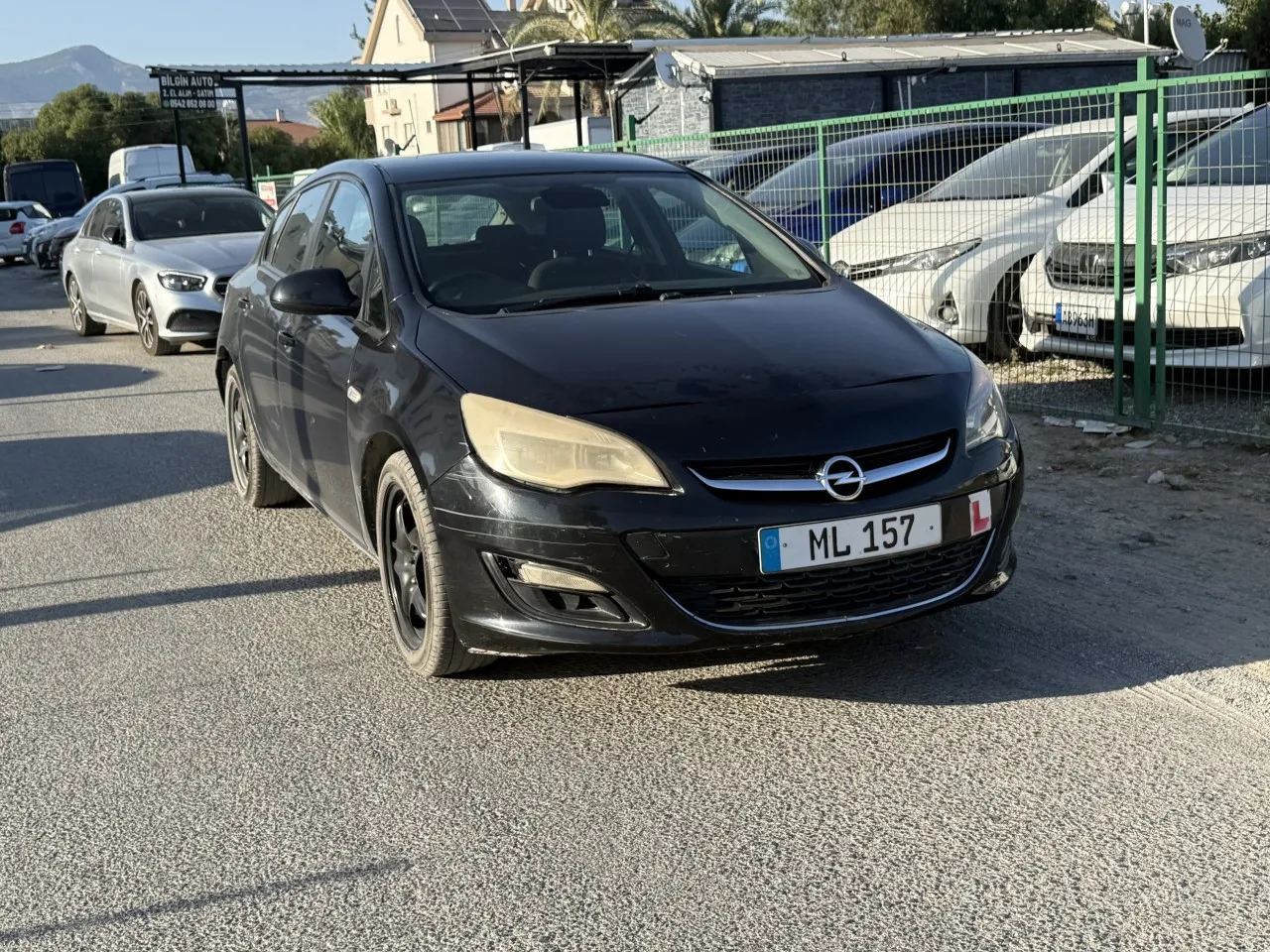 2013 Opel Astra 1.4 Kıbrıs | KKTC İkinci El Satılık Araba - Fotoğraf 1