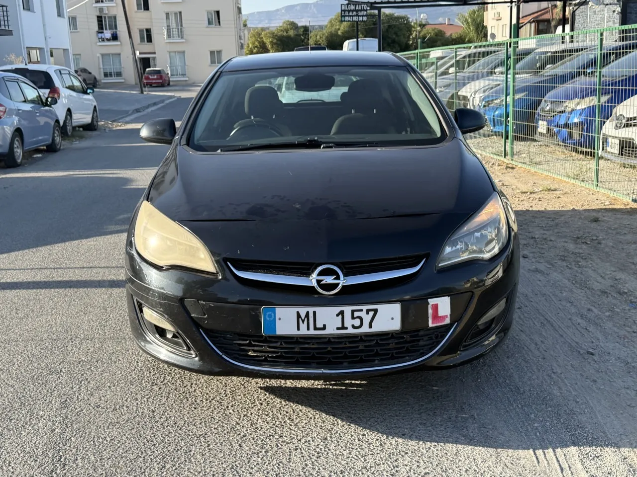 2013 Opel Astra 1.4 Kıbrıs | KKTC İkinci El Satılık Araba - Thumbnail 2