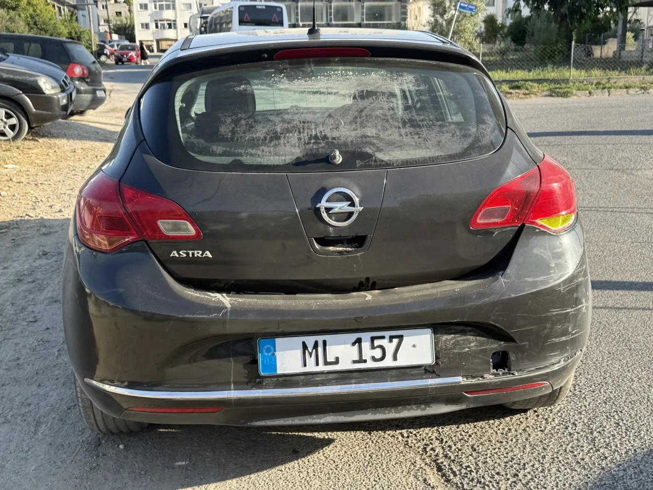 2013 Opel Astra 1.4 Kıbrıs | KKTC İkinci El Satılık Araba - Thumbnail 4