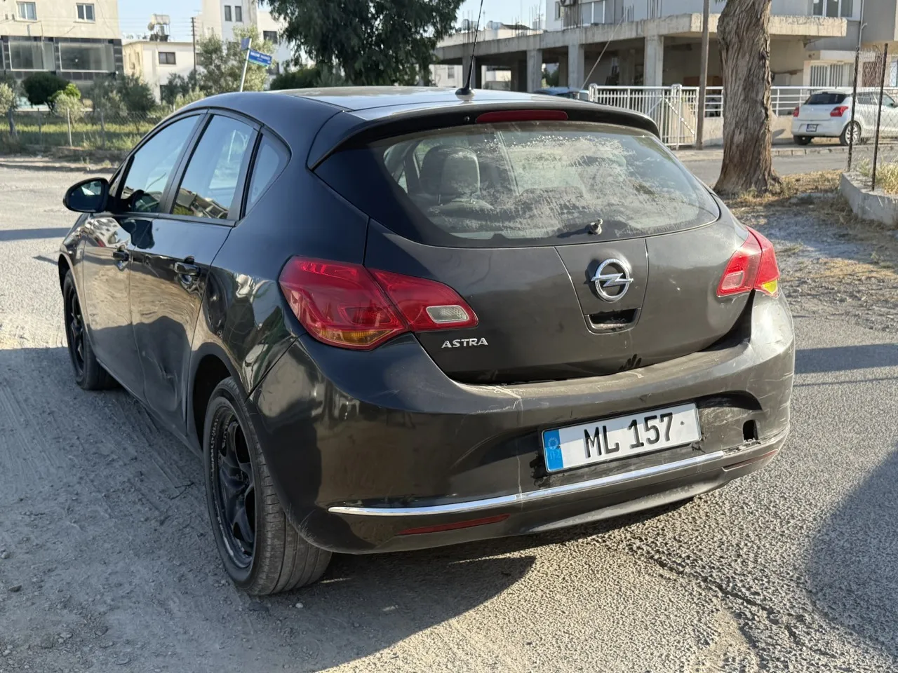 2013 Opel Astra 1.4 Kıbrıs | KKTC İkinci El Satılık Araba - Thumbnail 7