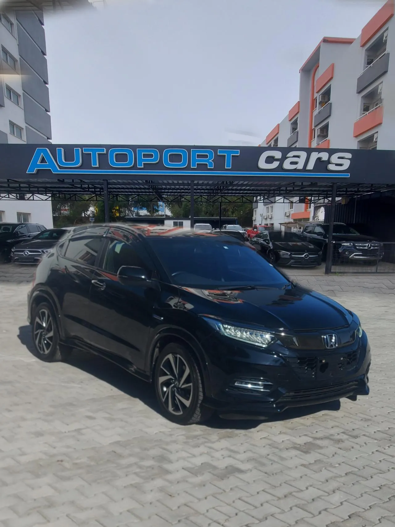 2020 Honda Vezel 1.5 i-VTEC Hybrid 4WD Automatic Kıbrıs | KKTC İkinci El Satılık Araba - Fotoğraf 1