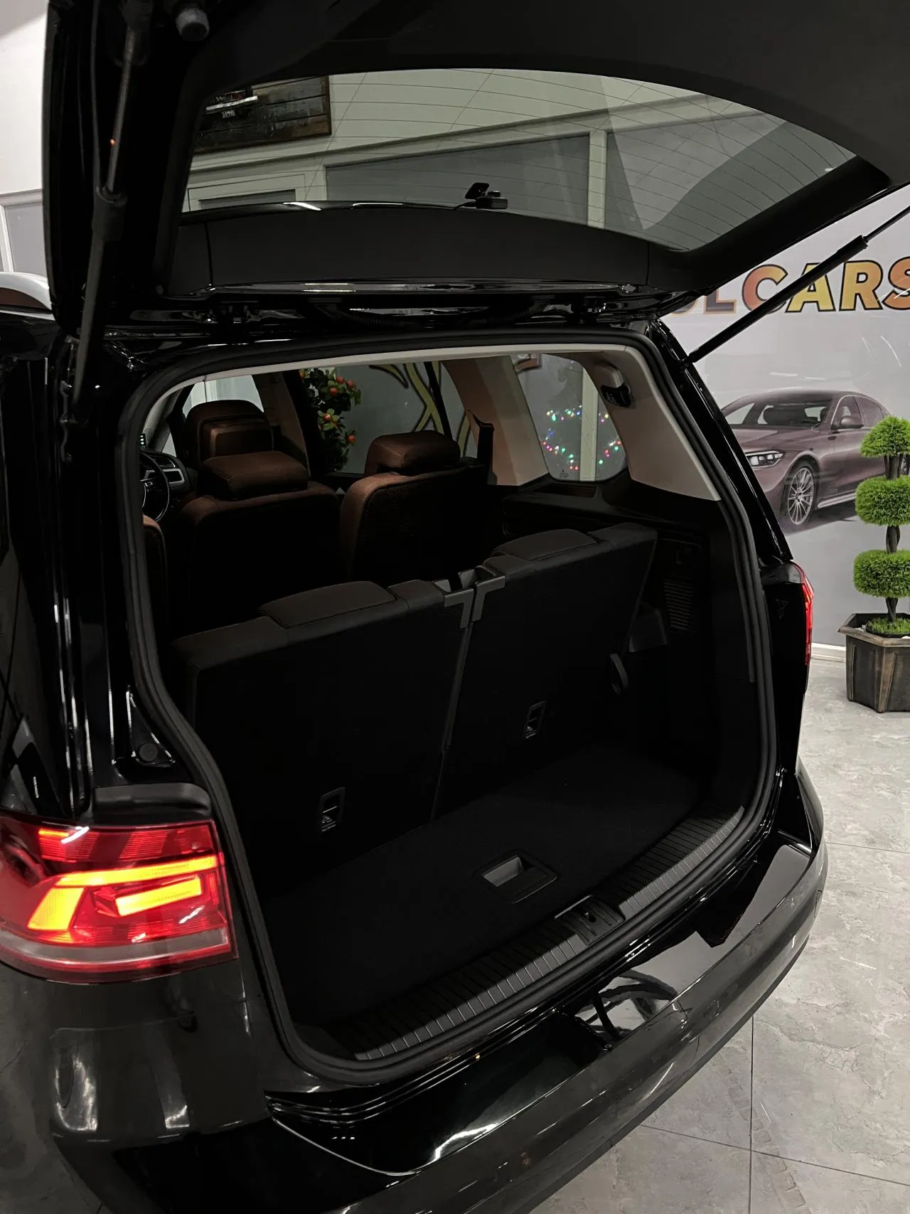 2021 Volkswagen Touran 2.0 TDI Kıbrıs | KKTC İkinci El Satılık Araba - Thumbnail 7