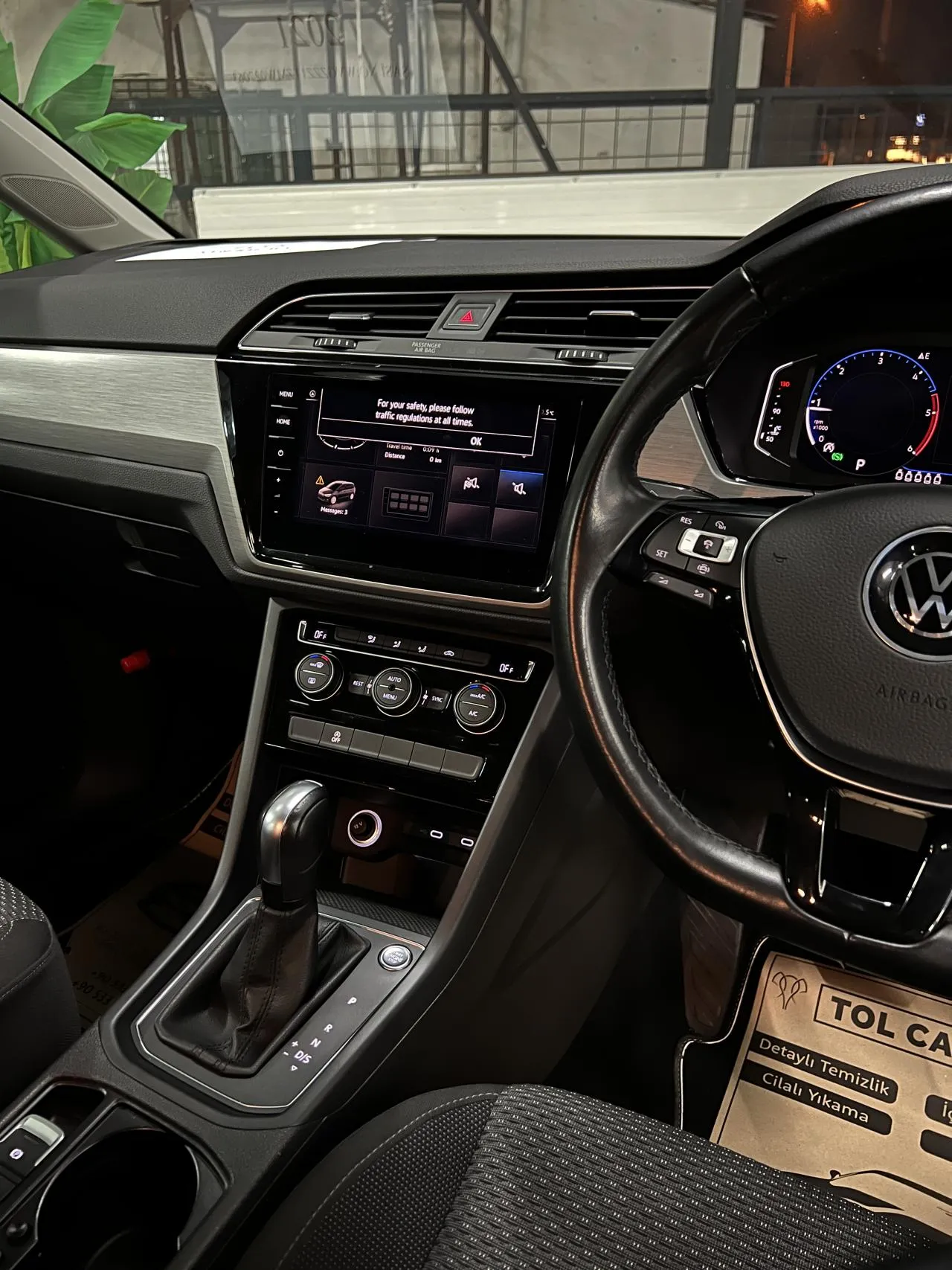 2021 Volkswagen Touran 2.0 TDI Kıbrıs | KKTC İkinci El Satılık Araba - Thumbnail 8