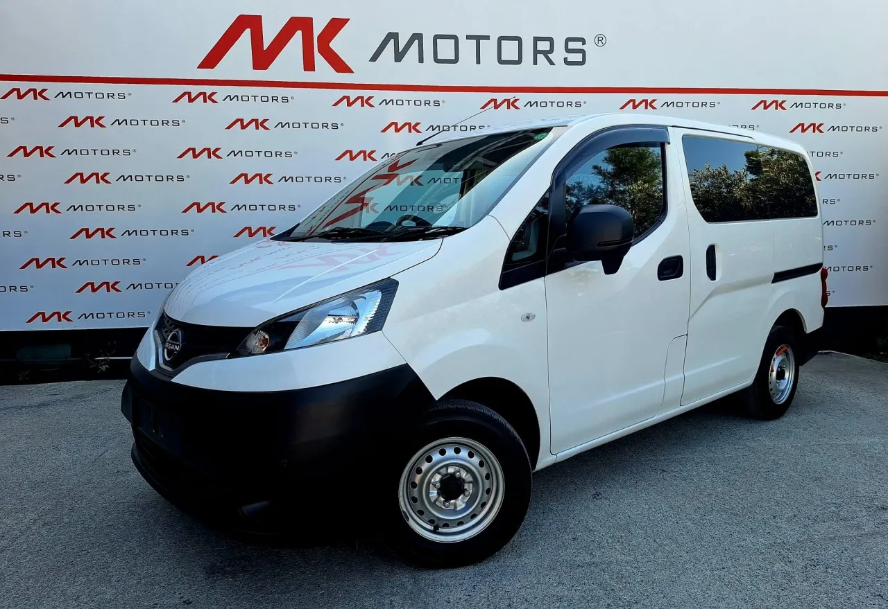 2022 Nissan NV200  Kıbrıs | KKTC İkinci El Satılık Araba - Thumbnail 2