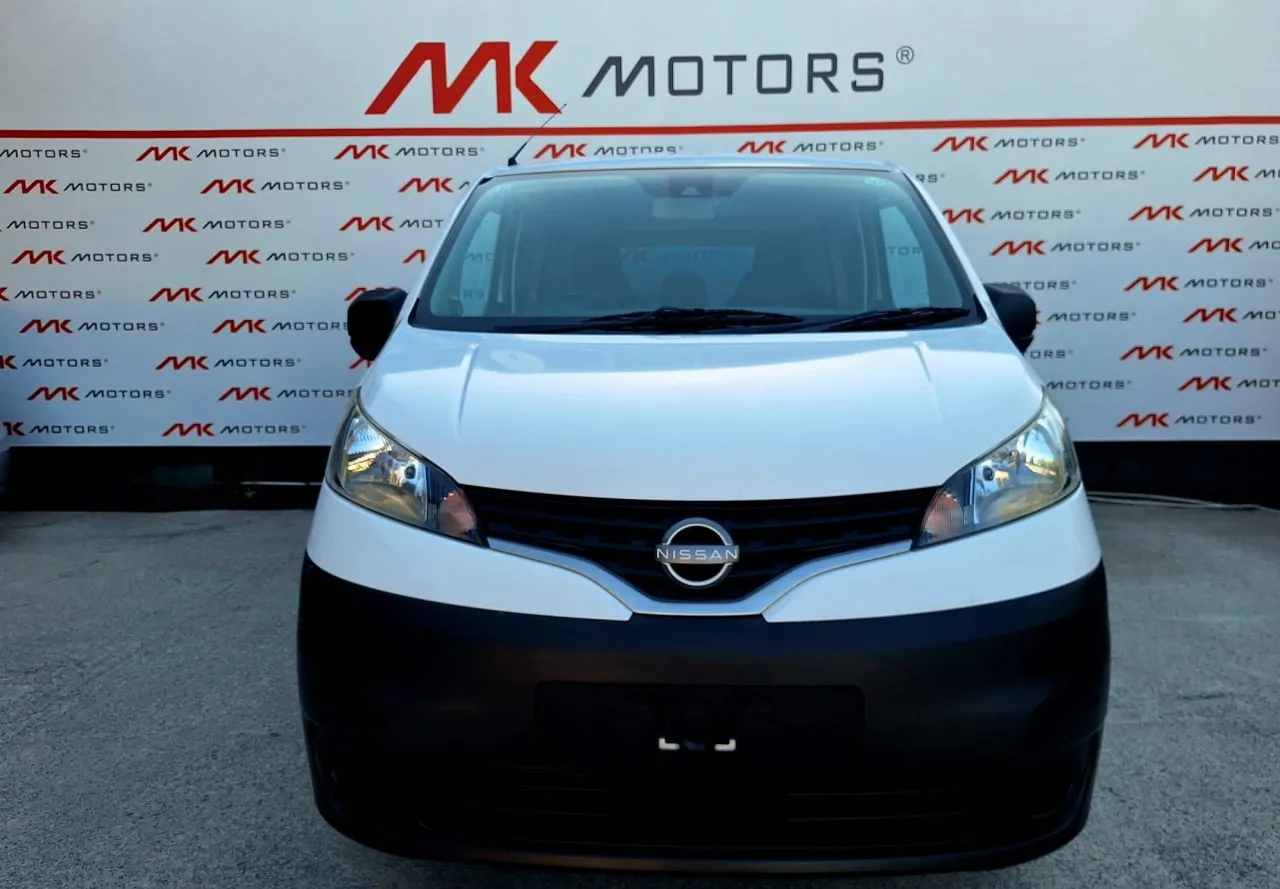 2022 Nissan NV200  Kıbrıs | KKTC İkinci El Satılık Araba - Thumbnail 3