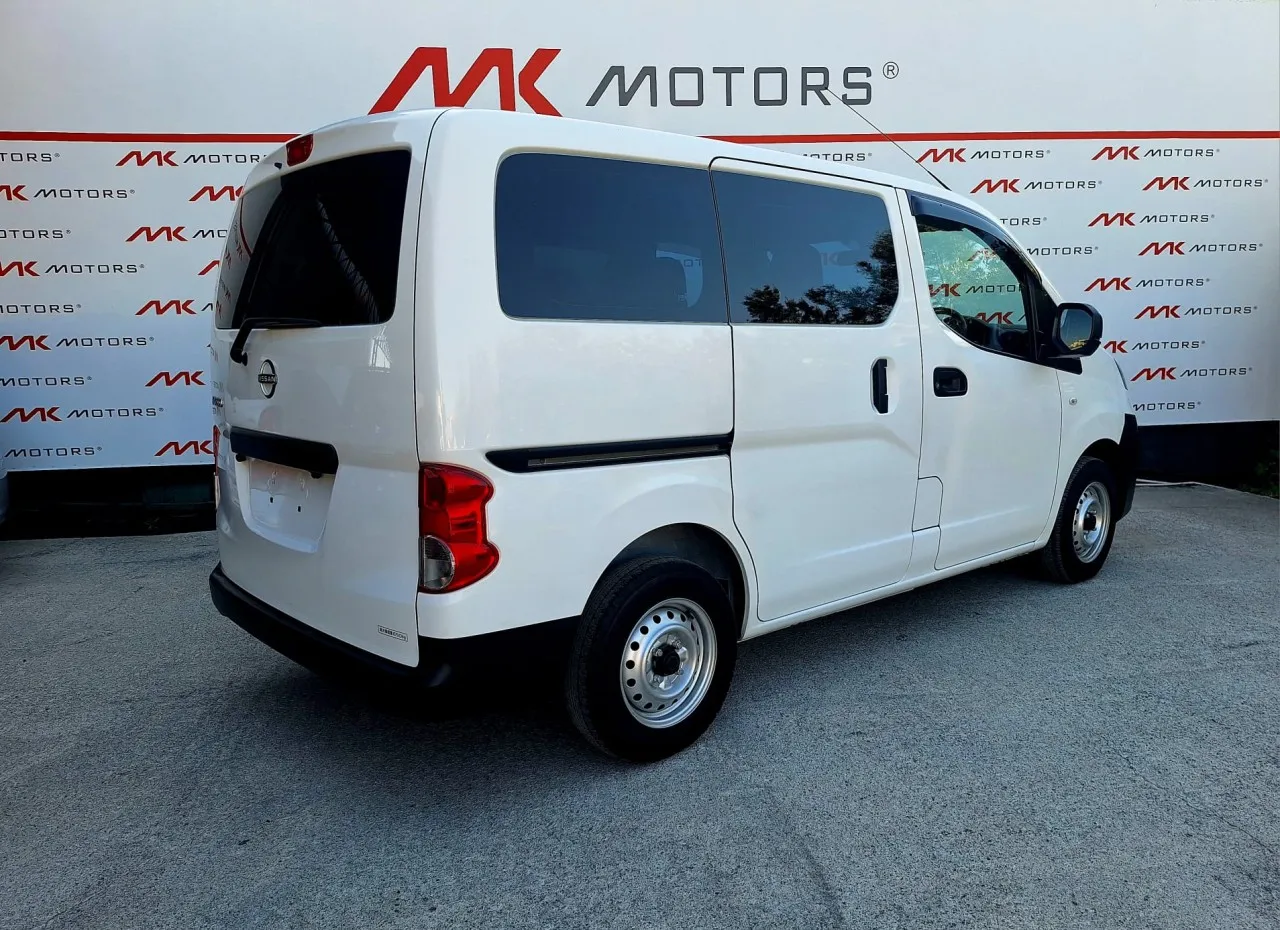 2022 Nissan NV200  Kıbrıs | KKTC İkinci El Satılık Araba - Thumbnail 4