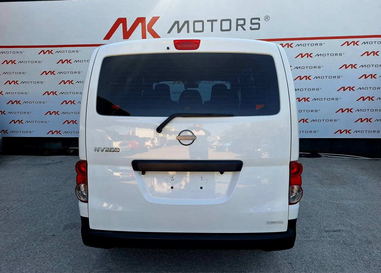 2022 Nissan NV200  Kıbrıs | KKTC İkinci El Satılık Araba - Thumbnail 5