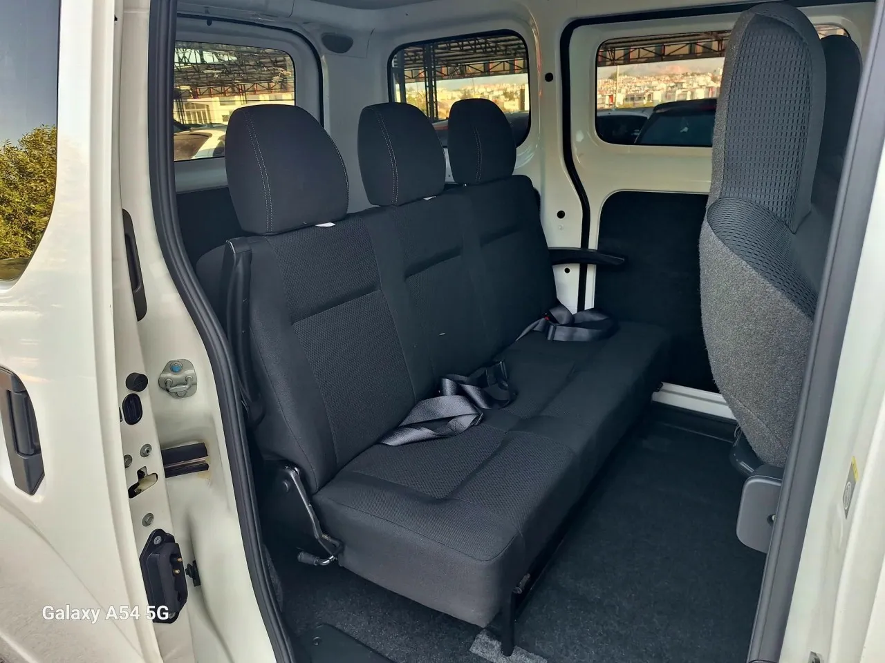 2022 Nissan NV200  Kıbrıs | KKTC İkinci El Satılık Araba - Thumbnail 6