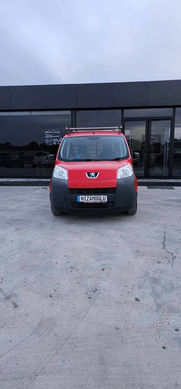 2016 Peugeot Bipper Kıbrıs | KKTC İkinci El Satılık Araba - Fotoğraf 1
