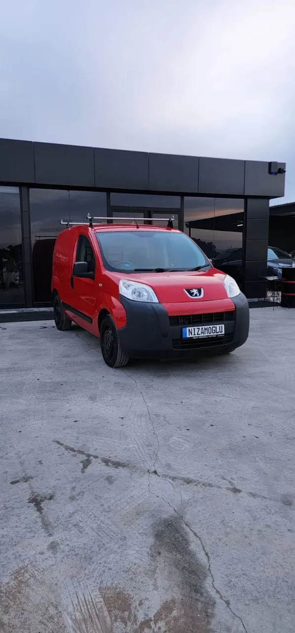 2016 Peugeot Bipper  Kıbrıs | KKTC İkinci El Satılık Araba - Thumbnail 4