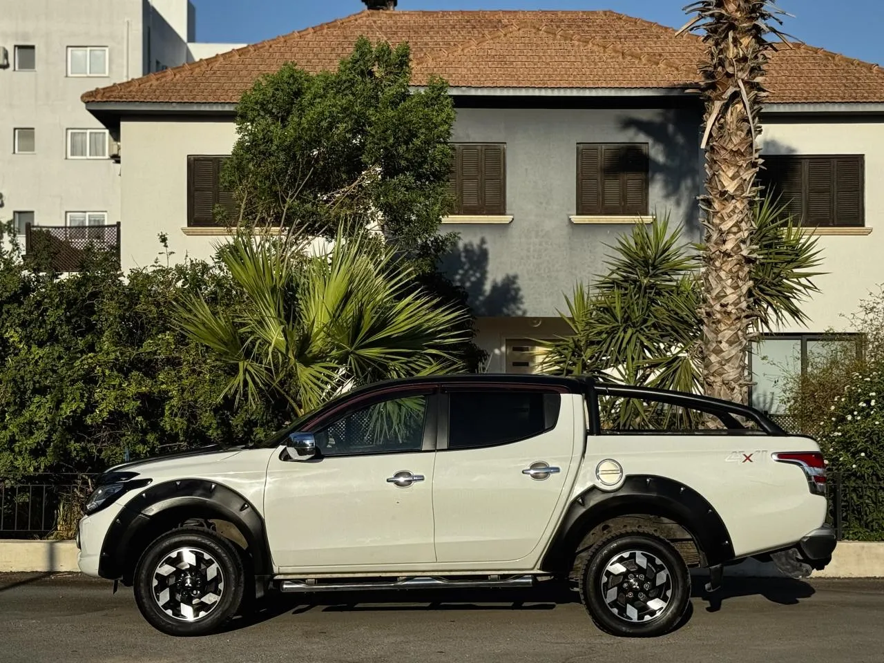 2017 Mitsubishi L 200 4x4 Kıbrıs | KKTC İkinci El Satılık Araba - Thumbnail 6