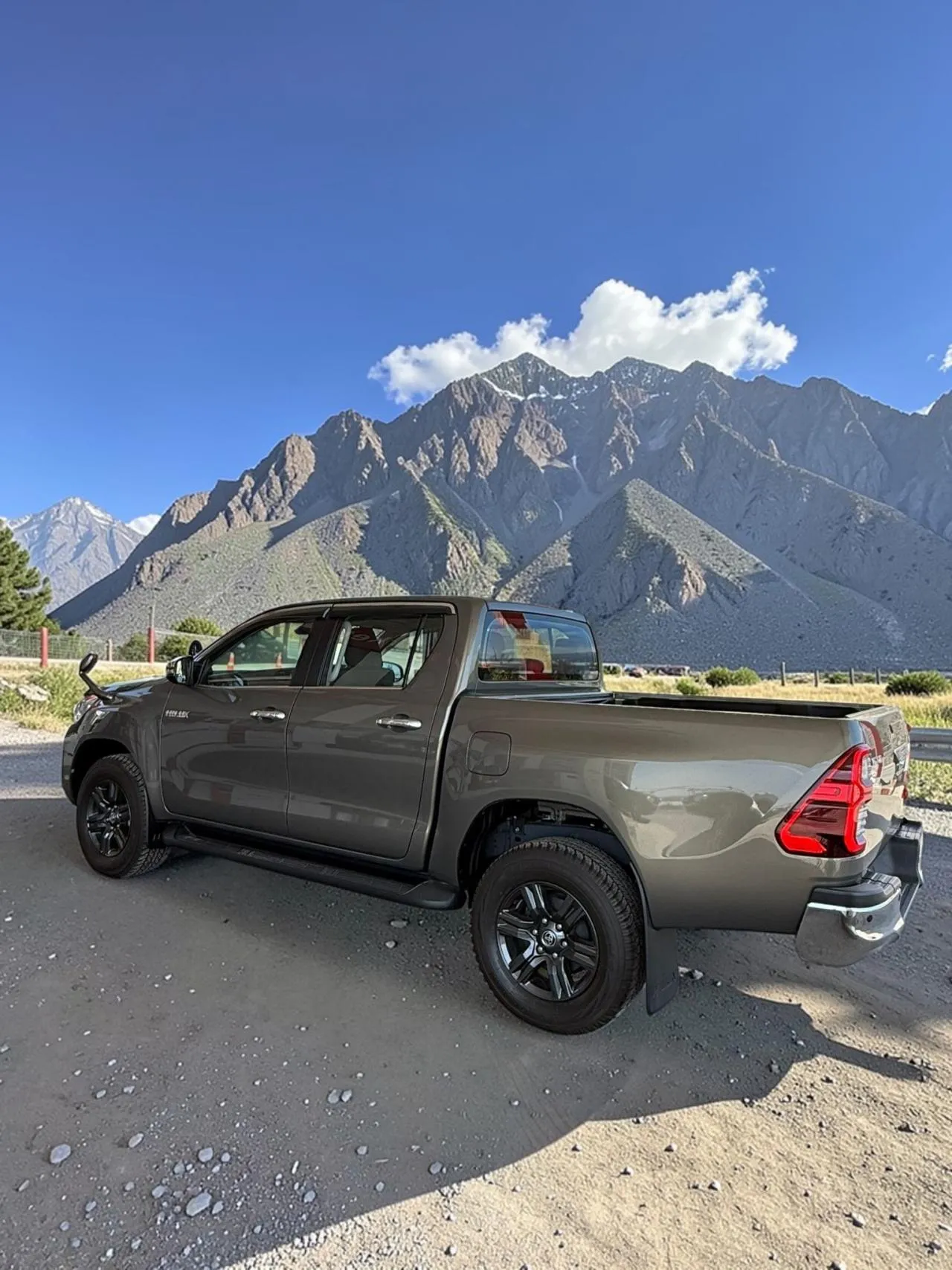 2024 Toyota Hilux 2.4 D Kıbrıs | KKTC İkinci El Satılık Araba - Thumbnail 5