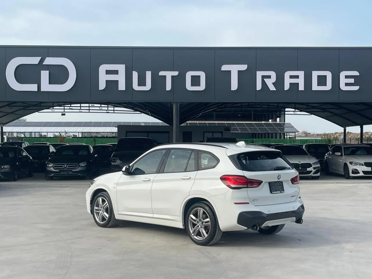 2021 BMW X1 18d xDrive Kıbrıs | KKTC İkinci El Satılık Araba - Thumbnail 2