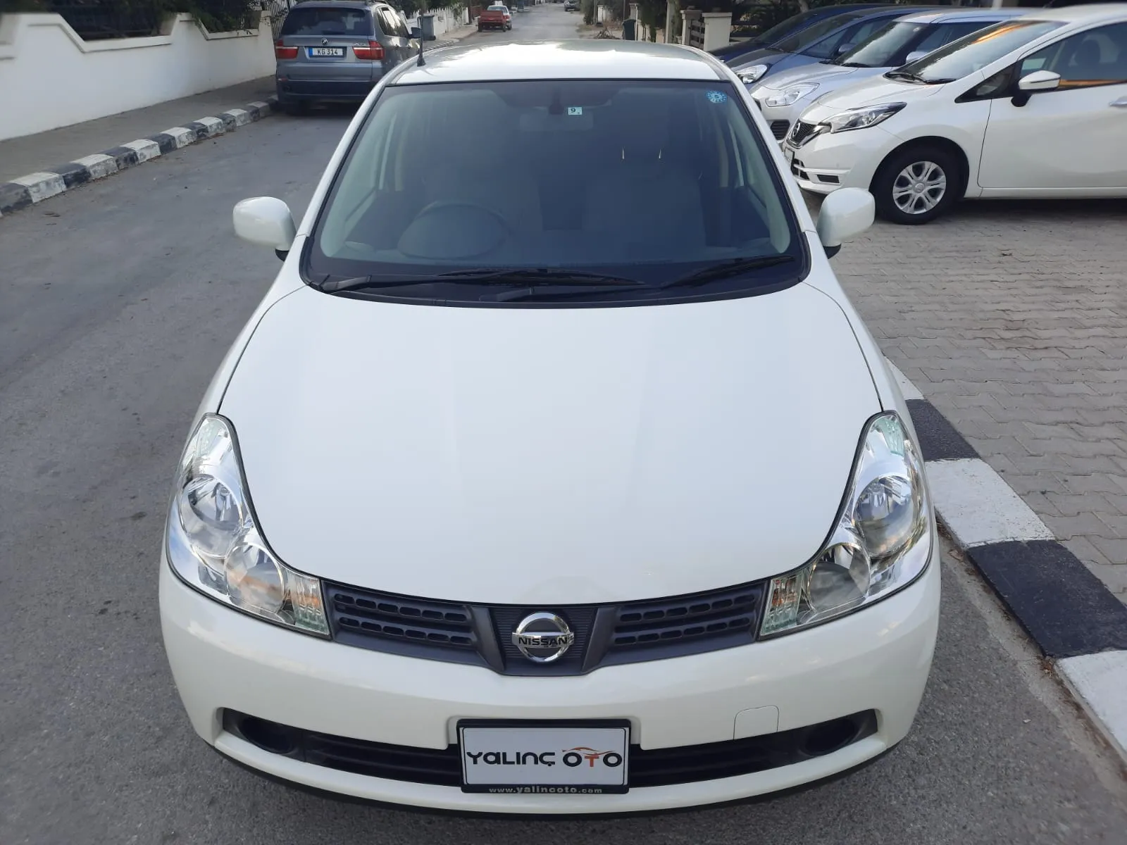 2019 Nissan Wingroad  Kıbrıs | KKTC İkinci El Satılık Araba - Thumbnail 5