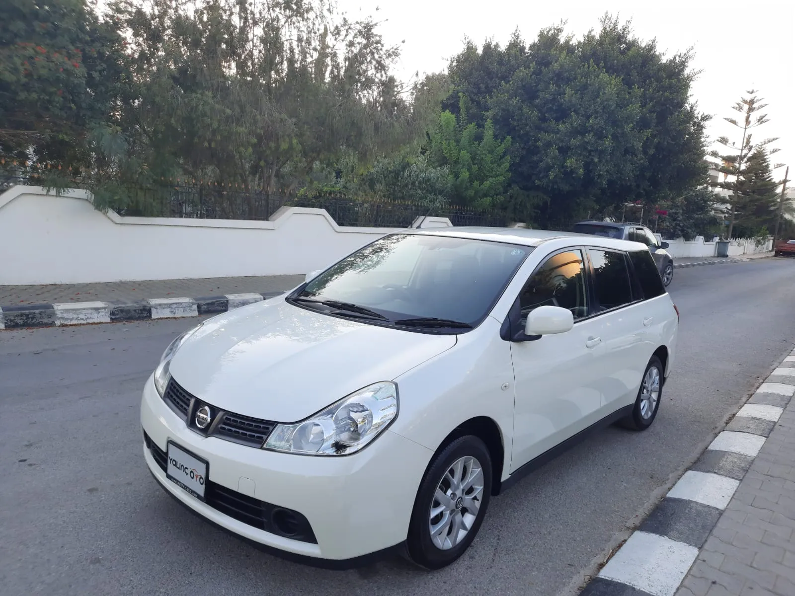 2019 Nissan Wingroad  Kıbrıs | KKTC İkinci El Satılık Araba - Thumbnail 6