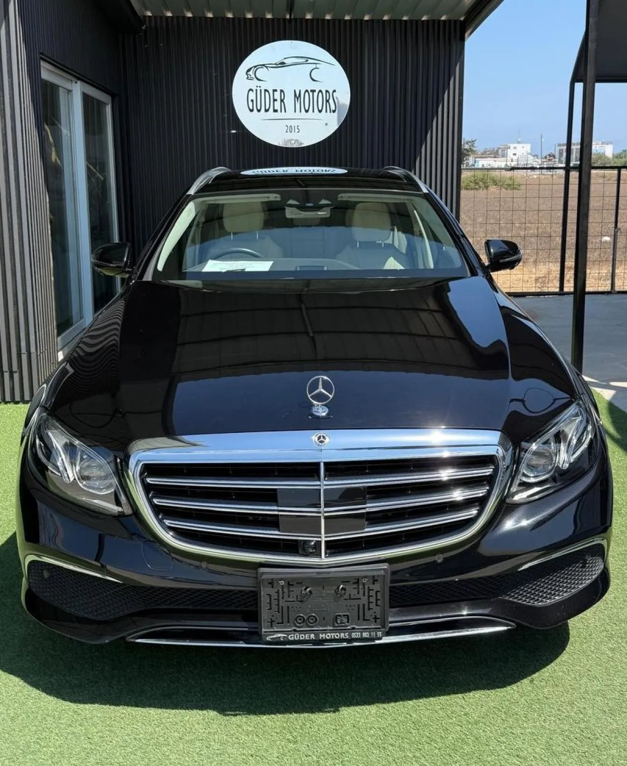 2020 Mercedes-Benz E Serisi E 450 Kıbrıs | KKTC İkinci El Satılık Araba - Thumbnail 2