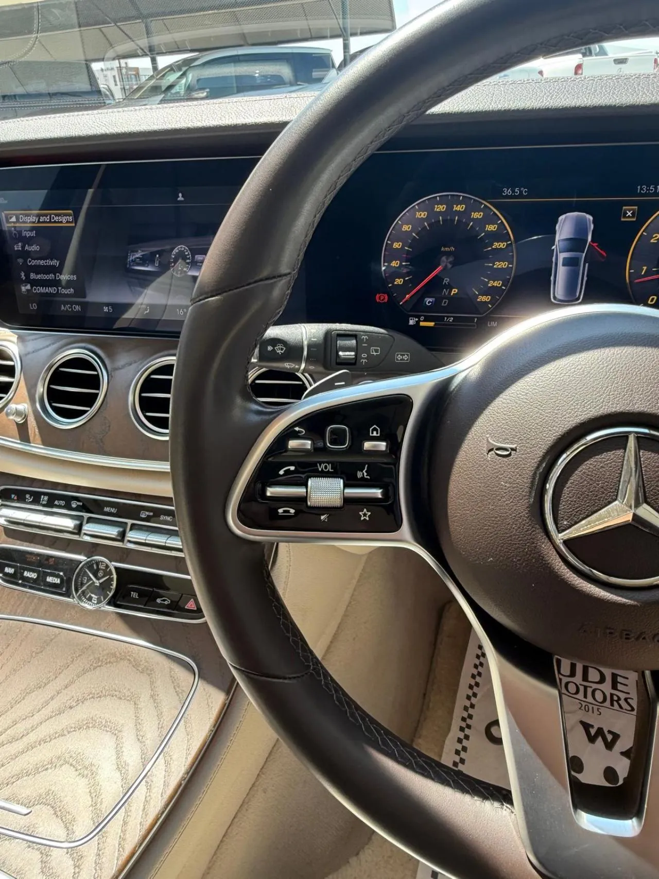 2020 Mercedes-Benz E Serisi E 450 Kıbrıs | KKTC İkinci El Satılık Araba - Thumbnail 3