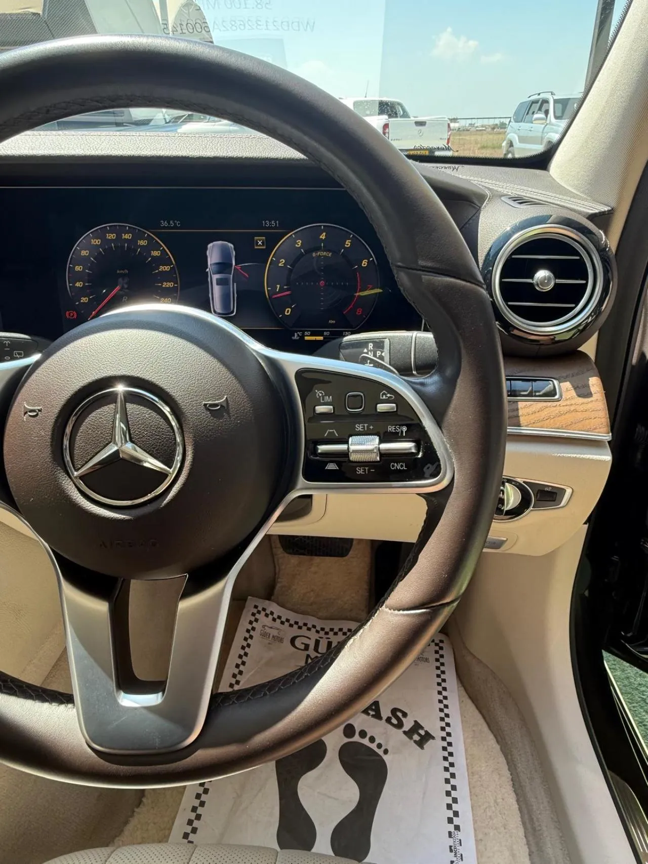 2020 Mercedes-Benz E Serisi E 450 Kıbrıs | KKTC İkinci El Satılık Araba - Thumbnail 4