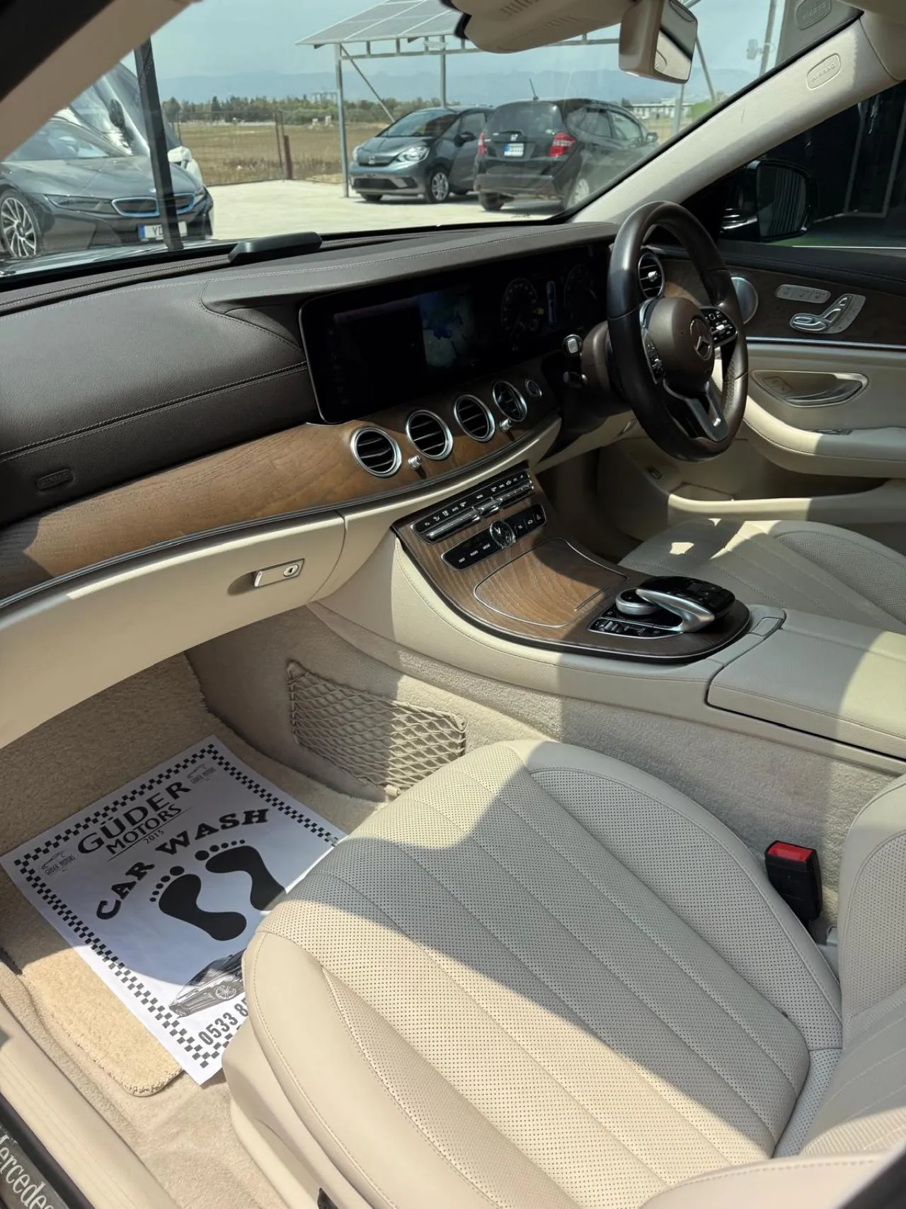 2020 Mercedes-Benz E Serisi E 450 Kıbrıs | KKTC İkinci El Satılık Araba - Thumbnail 5