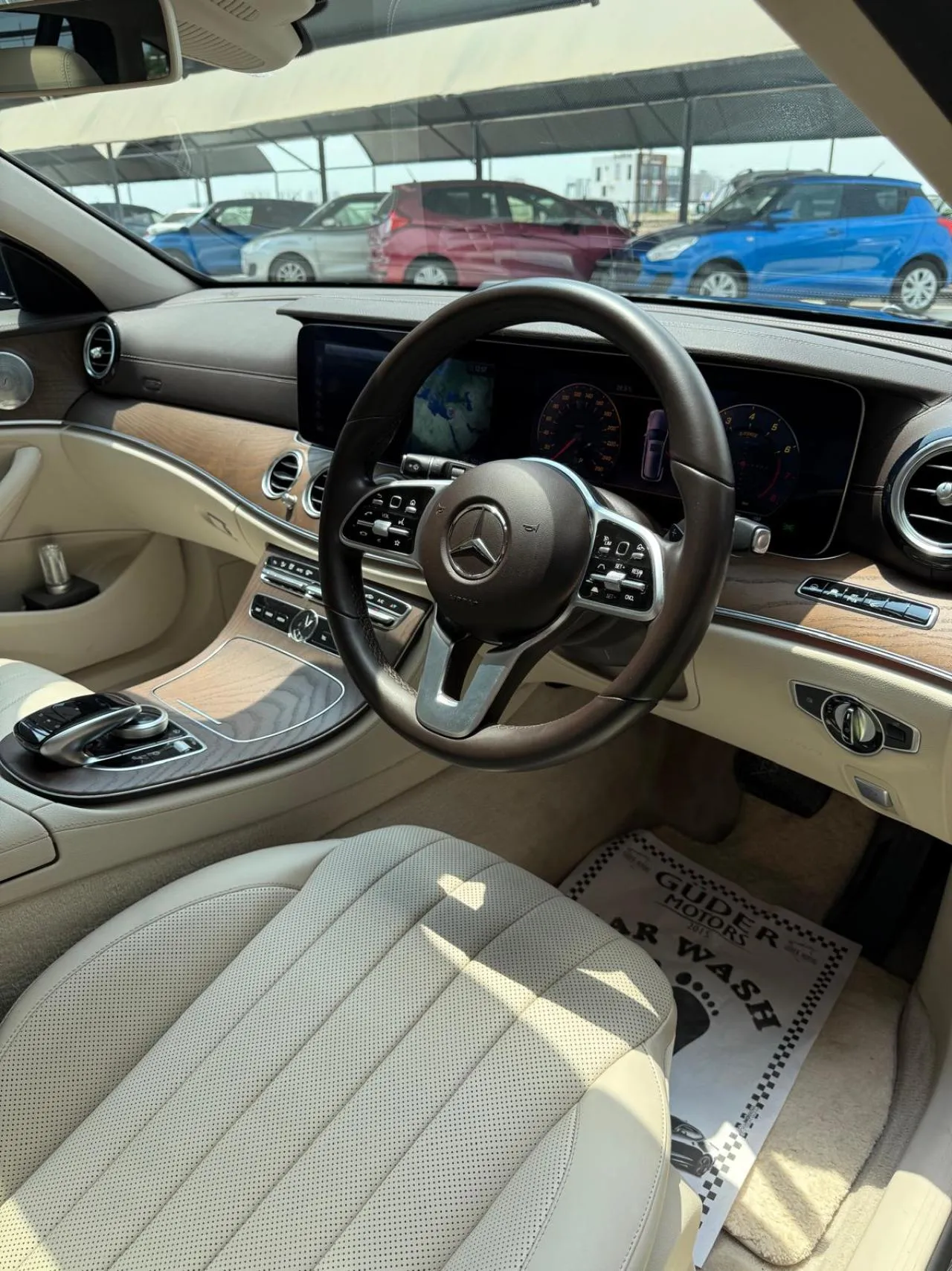 2020 Mercedes-Benz E Serisi E 450 Kıbrıs | KKTC İkinci El Satılık Araba - Thumbnail 6