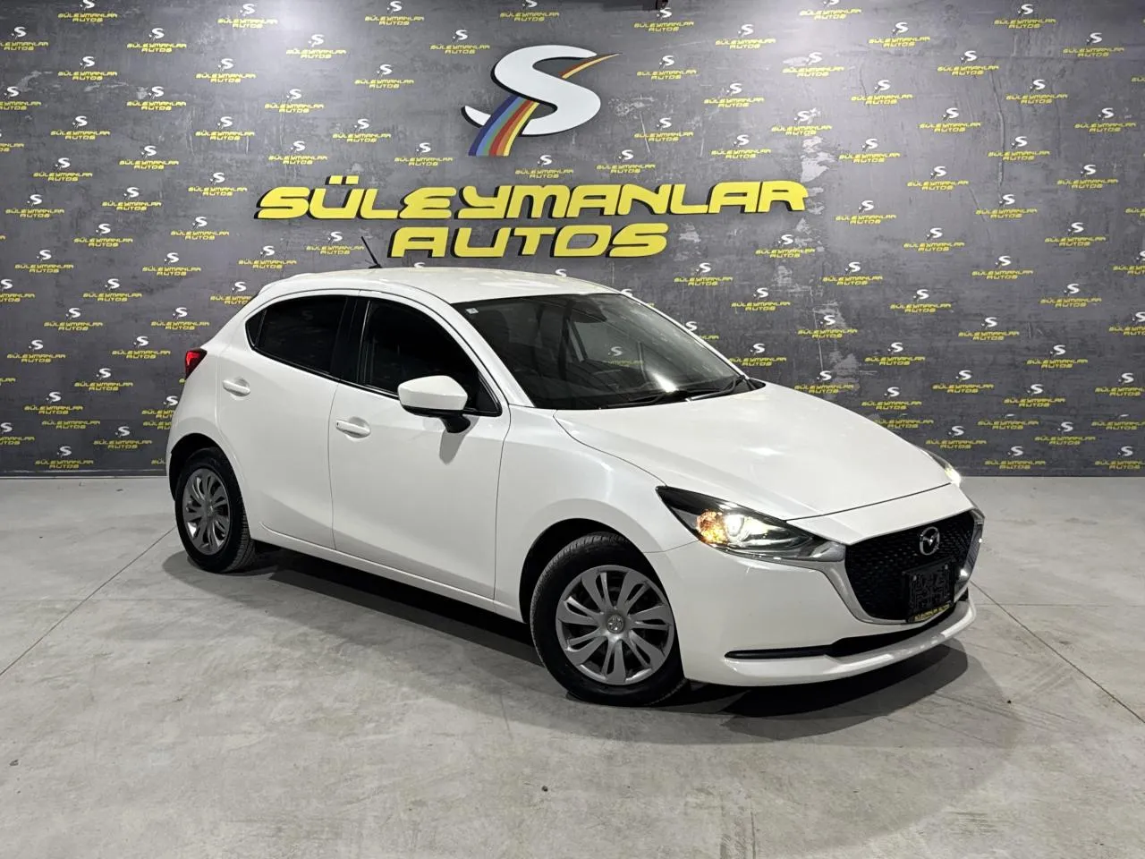2022 Mazda 2 1.5 Sky-G Kıbrıs | KKTC İkinci El Satılık Araba - Fotoğraf 1